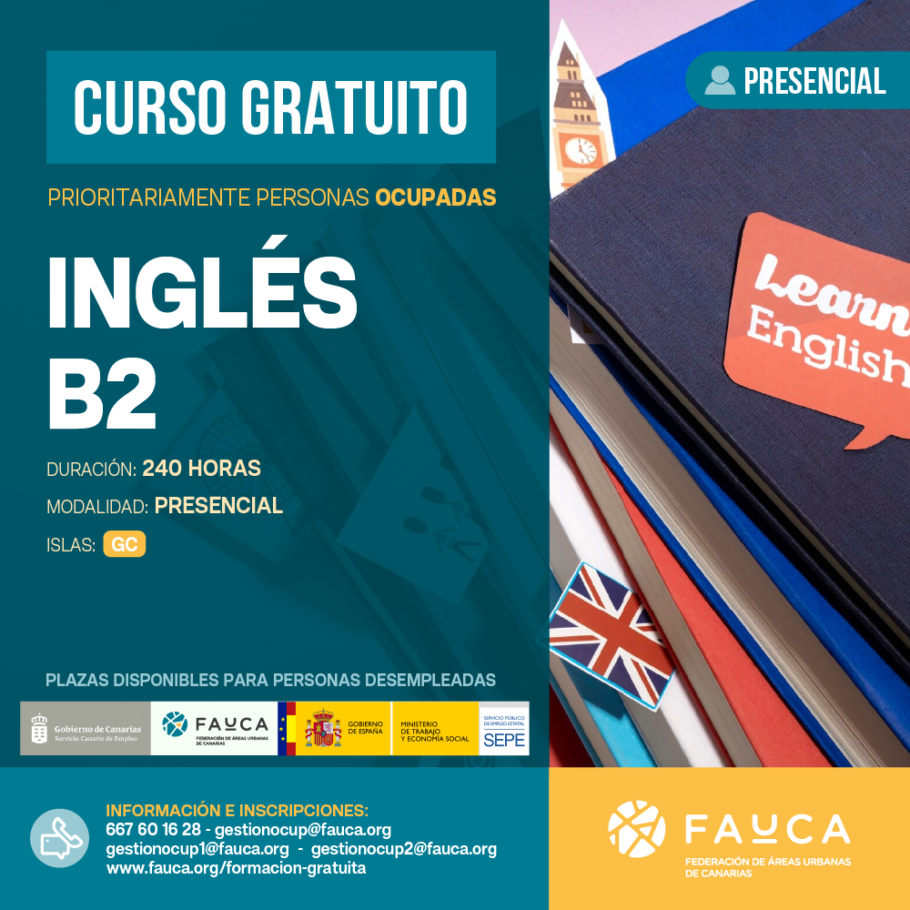 Inglés B2