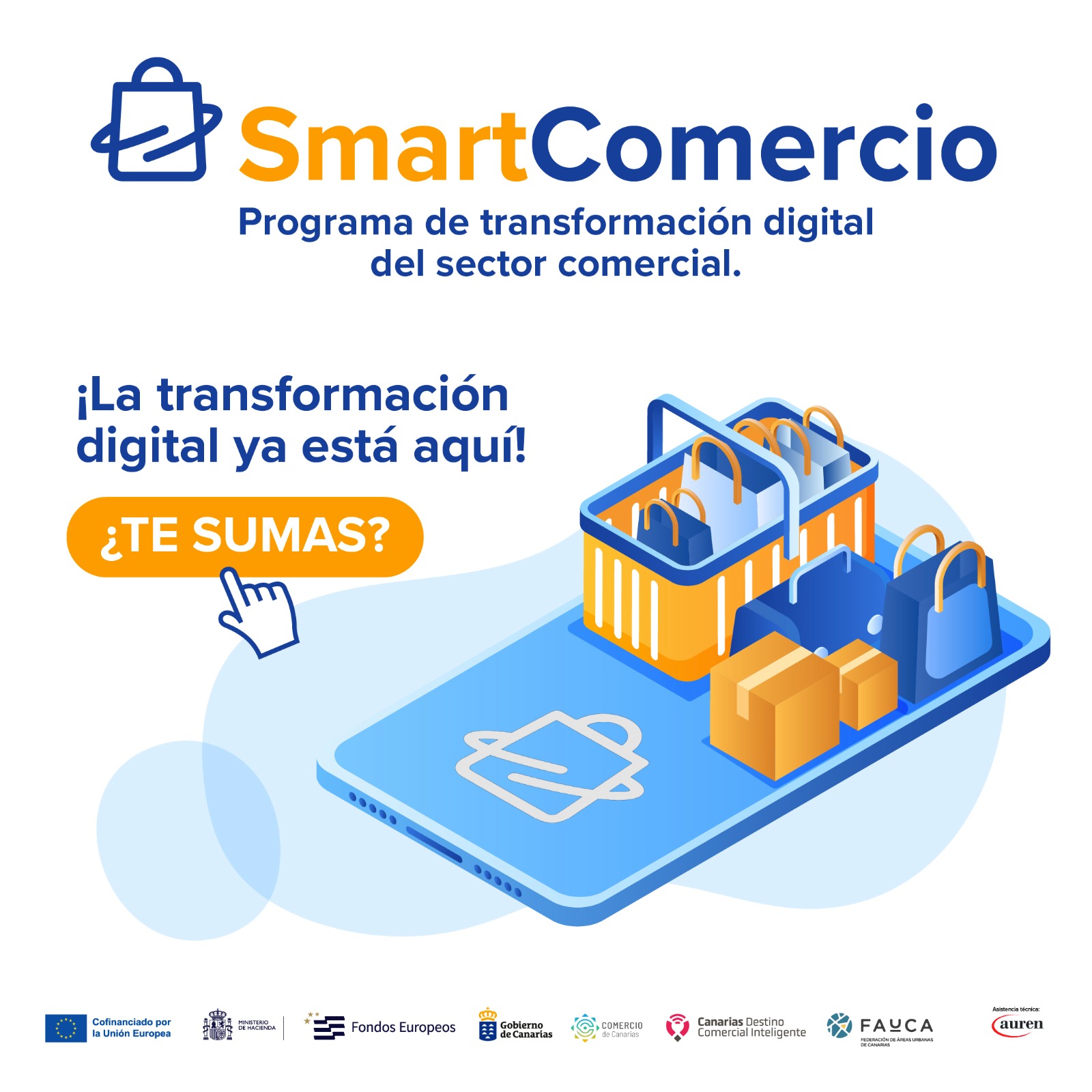 Smart Commerce Program Highlight SMARTCOMERCIO - Fauca