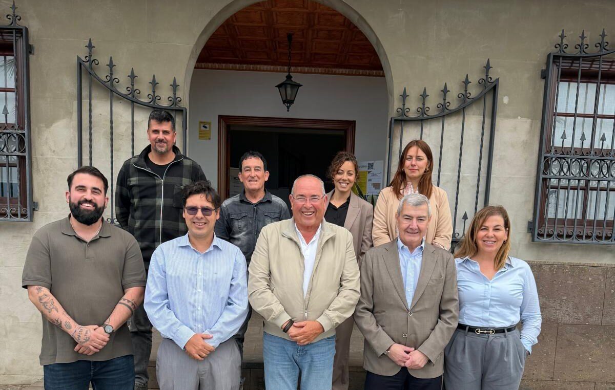 FAUCA asiste a la presentación de la nueva Junta Directiva de ASEMSA.