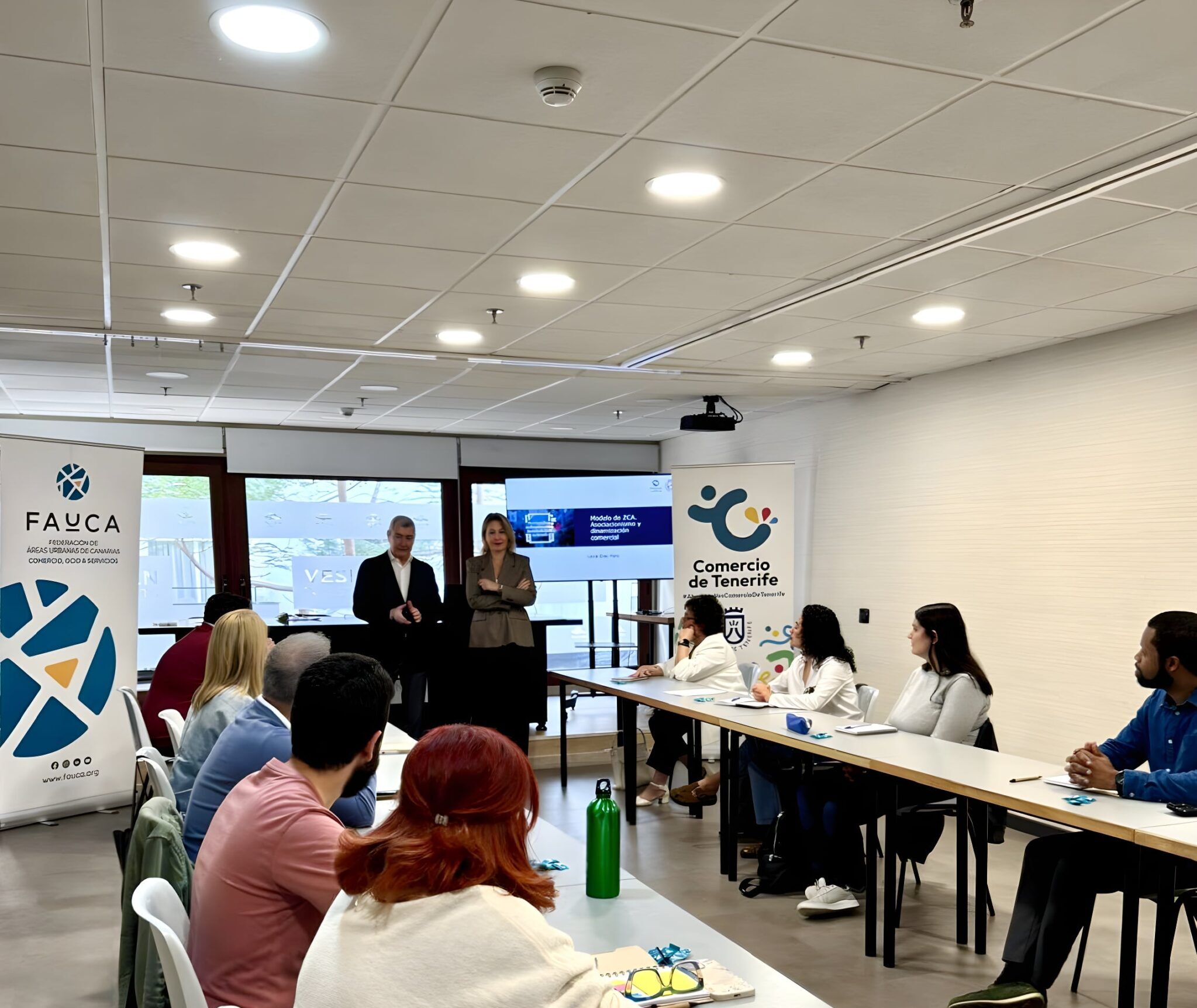 FAUCA y el Cabildo de Tenerife presentan la III edición del Plan Formativo de Dinamización y Gestión de ZCA’s