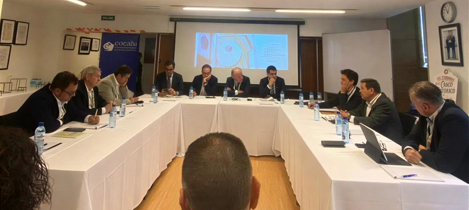 FAUCA participa en el Día Internacional de los Cascos Históricos (COCAHI)