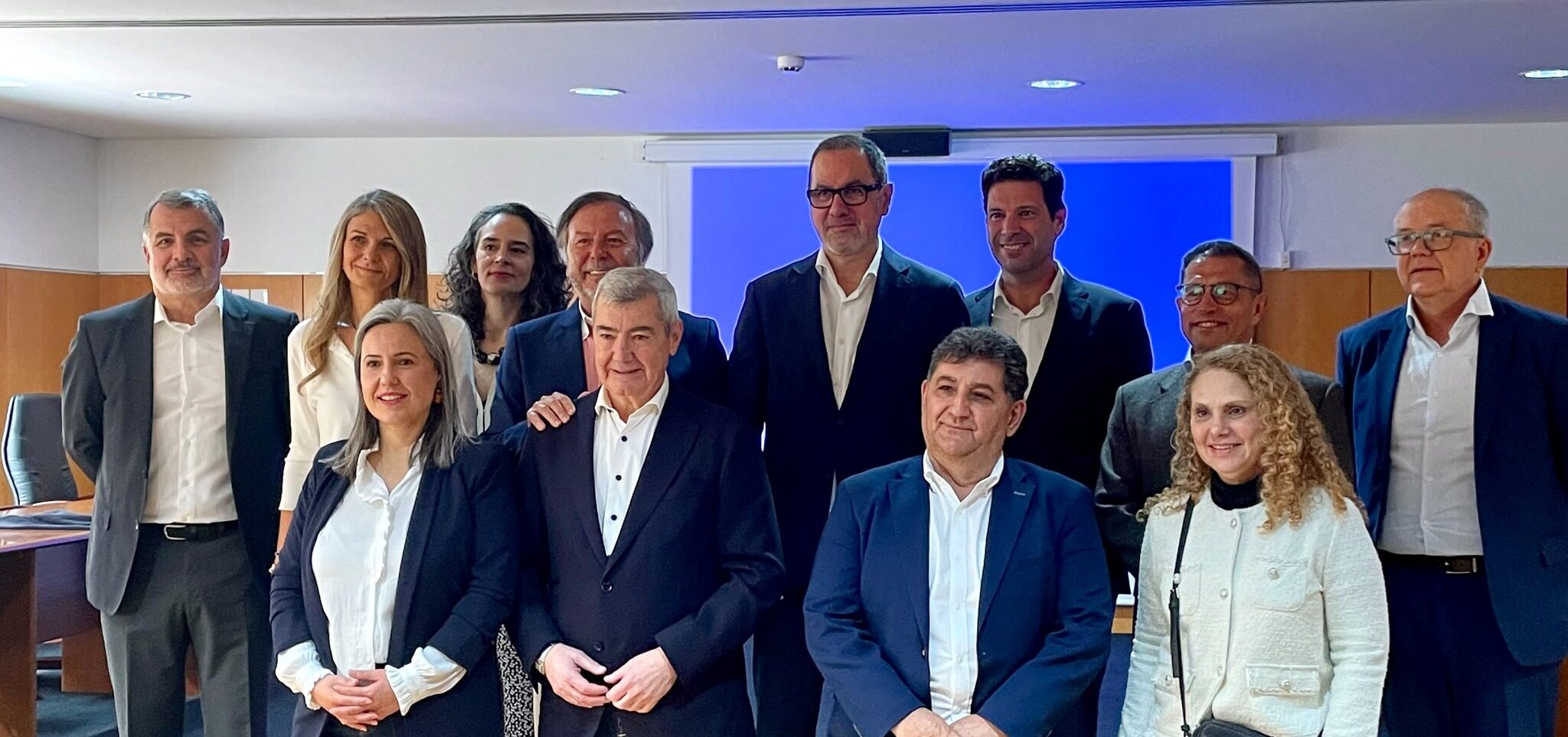 FAUCA asiste a la inauguración de la X Edición del Curso Universitario Superior de Gestión de la Empresa Comercial